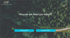 Desktop Screenshot of growwithifp.com