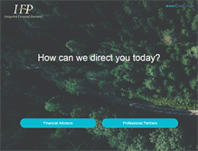 Tablet Screenshot of growwithifp.com
